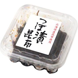 Midoken Nouen Tsubo-Pickled Kelp, 5.3 oz (150 g)
