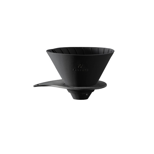 Zebrang V60 Flat Dripper 02 PLUS ZB-VDFP-02B, Outdoor Camping, Lightweight,