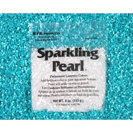 KFK Sparkling Pearl- White