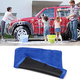 Beaute Magic Clay Towel, Microfiber Claying Mitte Towel Cloth, Clay Bar Towel, Fine Grade Auto Detailing Clay Towel Surface Pre Clay Towel for Car Care
