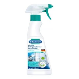 Dr. Beckmann Limpiador De Refrigeradores Y Microondas Dr. Beckmann 250 Ml
