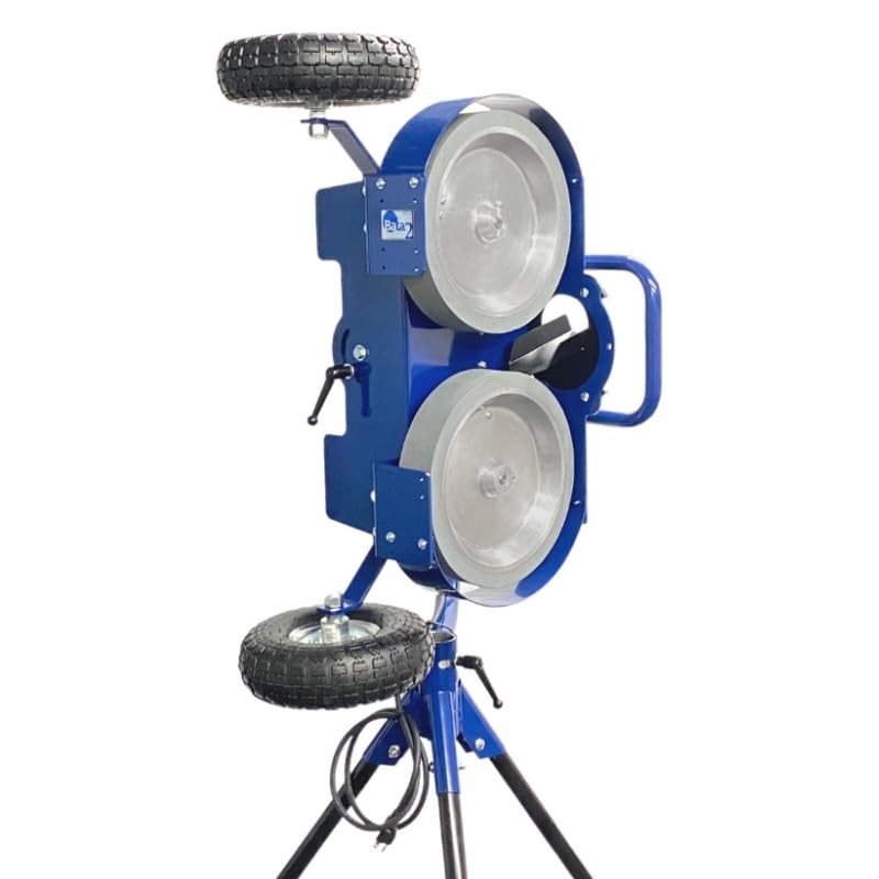 BATTING CAGES INC. BCI BATA Baseball Softball Pitching Machine Transport