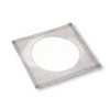 Wire Mesh Gauze Square - Ceramic Centre - Bunsen Burner