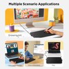 UGEE Upgrade M908 10x6.25Drawing Tablet,Graphics Tablet with 8 Hot Keys