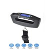 Gocob Luggage Scale Portable Digital Weight Scale for Travel Suitcase