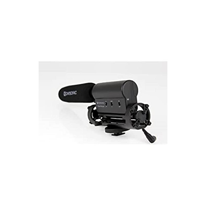 Nowsonic Kamikaze video DSLR Microphone 309385