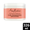 SHEA MOISTURE SheaMoisture Coconut & Hibiscus Curl Enhancer no silicones