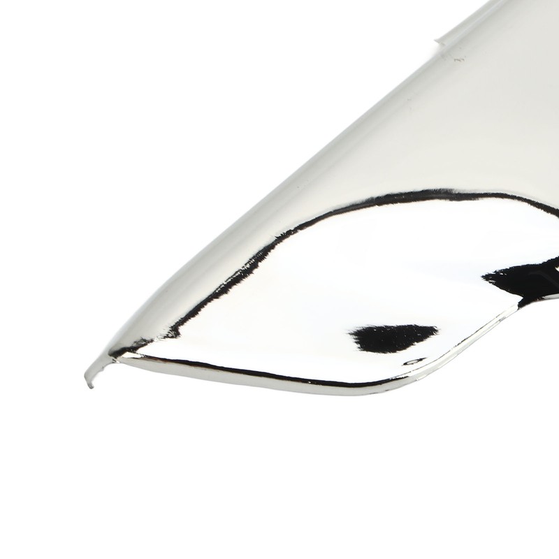 Chain Guard Cover Chrome Plated Plastic Drive Chain Guard Protective