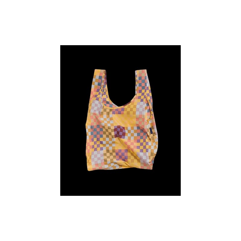 BAGGU Standard Baggu (Various Designs), Pink Spike