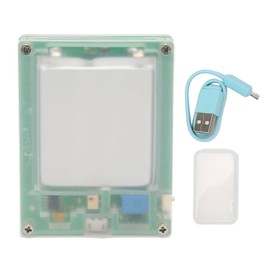 Schumann Wave Generator 7.83Hz Pulse Square Wave USB Rechargeable Ultra Low Frequency Pulse Generator Sound Resonator