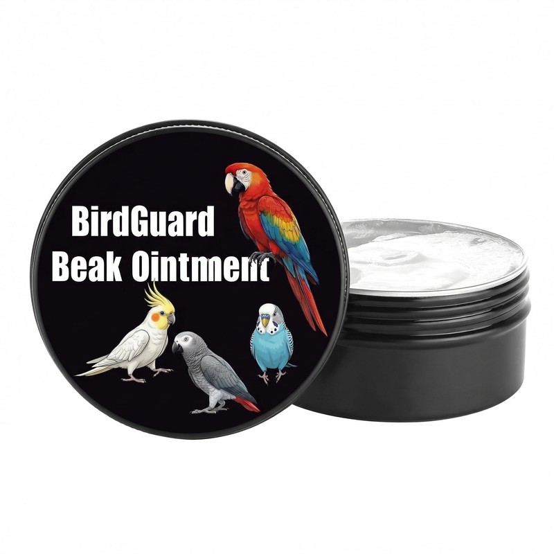 BirdGuard Bird Beak Oil & Conditioner for Birds, Parrot Beak