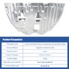 Engine Splash Shield Guard Compatible with Honda CRV 2023 2024