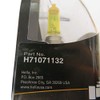 HELLA H71071132 Optilux Extreme Yellow Light Bulbs H11 12V 55W
