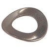 The Hillman Group 3636 M5 Metric Spring Wave Washer, 50-Pack