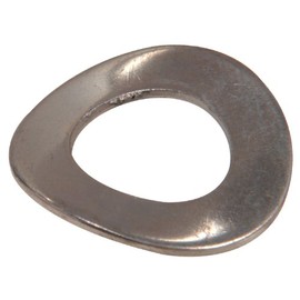 The Hillman Group 3636 M5 Metric Spring Wave Washer, 50-Pack
