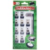 Subbuteo 3455 Player Set, White/Blue