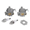 Carburetor Replacement Parts Gasket Set Kit Accessories for Stihl 017
