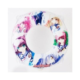 Angel Beats. Life Buoy 60 cm All Cast