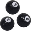 funny golf balls (set of 3 billiards)