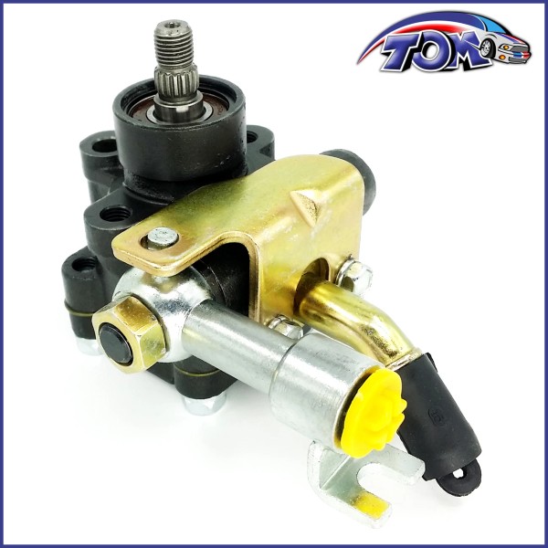 TOM AUTO PARTS New Power Steering Pump For 1997 1998