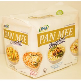 Ina Pan Mee (Assorted Flavors)
