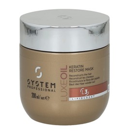 Keratin Restore Mask L3 200 ml