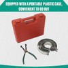 Automotive Piston Ring Compressor Tool, Car Engine Piston Ring Compressor