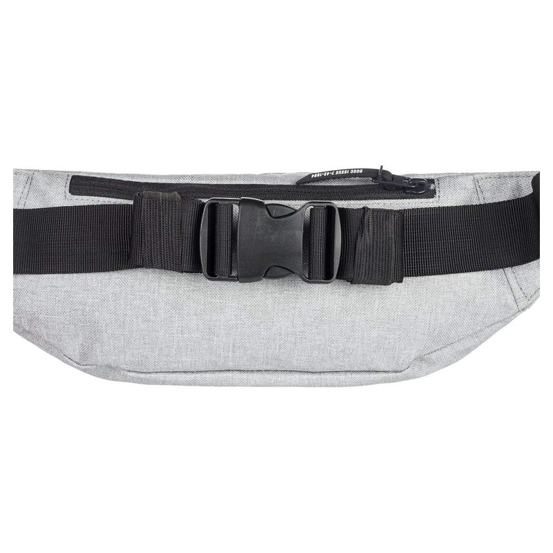 Dc Shoes Men's BAGGOFF Waist Pack, Heather Grey, One Size
