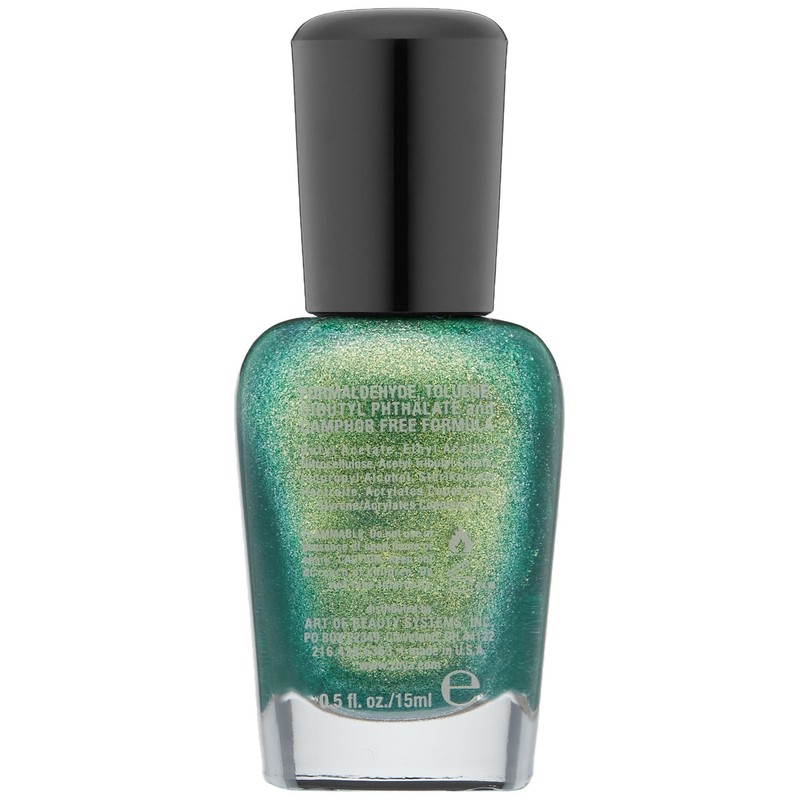 ZOYA Nail Polish, Apple, 0.5 fl. oz.
