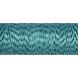 Gutermann 723878-107-1 Teal R753 No.40 Silk Thread 30m x 1 Reel, 107