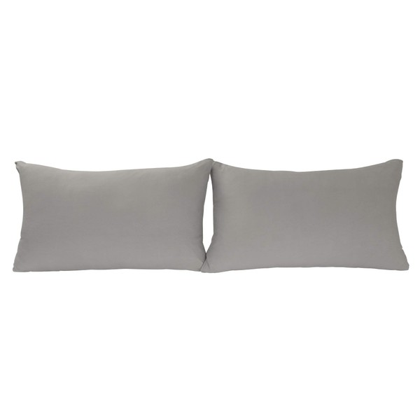 Stretch Pillowcases - Micro Jersey Knit & Ultra Soft, Standard