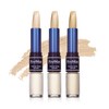 Konad Febulin Touch-Up Twinning Concealer 4g+4g Skin Moisturizing Blemish Cover