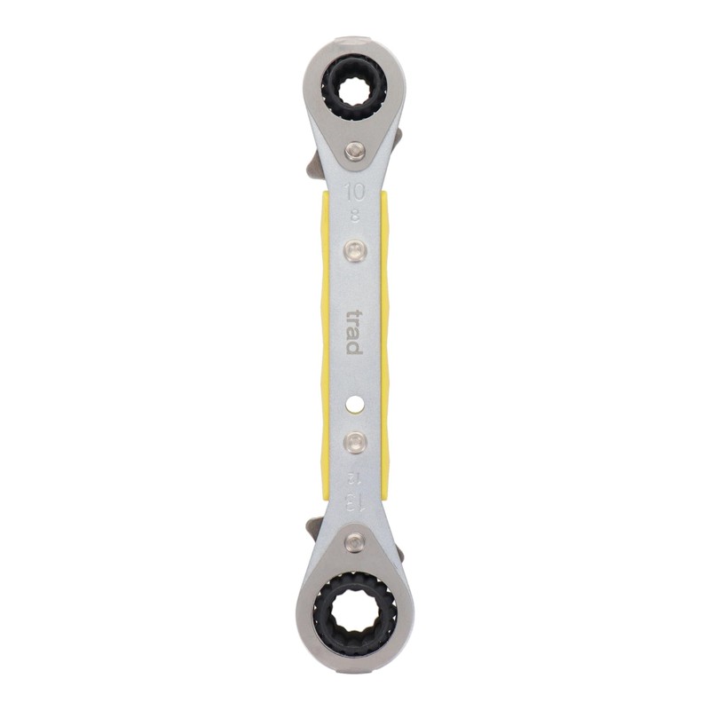 Sankyo Corporation trad 4-Way Universal Gear Wrench 0.3-0.5 inches (8-13