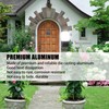 RGBW Outdoor Wall Light IP65 Waterproof APP Control Color Changing