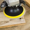 sourcing map 2pcs 3 Inch (75mm) Wool Buffing Pad 3"