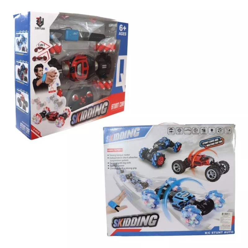 Diverti Vehículo A Control Remoto De Juguete Modelo Skidding
