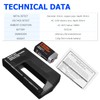 Metal Detector Small, Metal Detector Pinpointer for Metal Search, 2