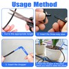 Micro Irrigation Hose 30 m Micro Drip System Hose Drip
