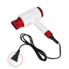 Professional High Power Hair Dryer Negative Ion Quick Dry Household