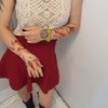 Amazing Halloween Makeup Tattoo Sticker - RC-213 / 어메이징 할로윈 분장 타투 스티커 - RC-213