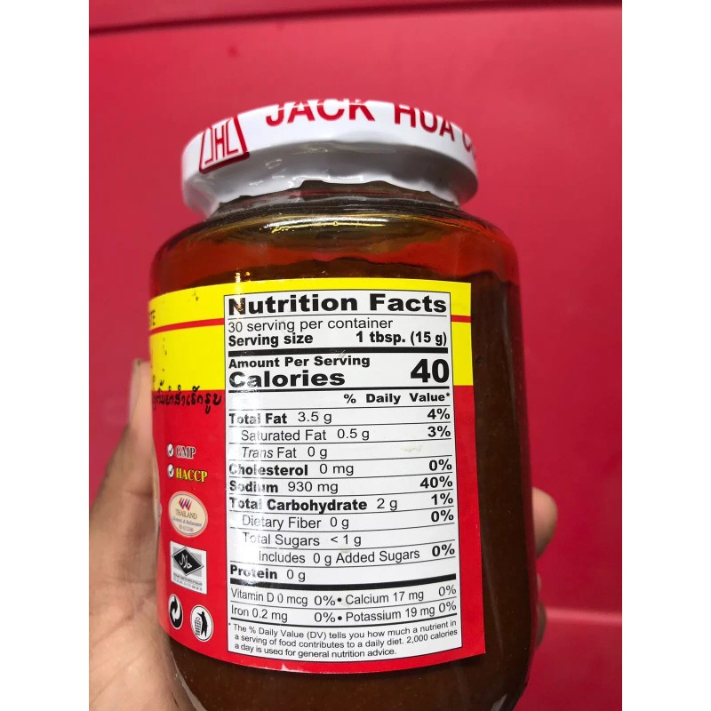 Unbranded TOM YUM PASTE BEST SELLER (3 Jar of 16