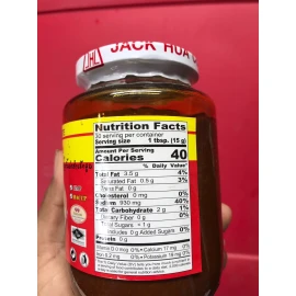 Unbranded TOM YUM PASTE  BEST SELLER (3 Jar of 16 Oz)