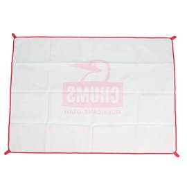 CHUMS CH62-2079-Y071 Leisure Sheet, Outdoor, Camping, Booby Face Picnic Seat (Yellow/FF)