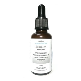 Kit 3 Serums, Tónico, Shampoo Facial De Carbón Rutina Facial