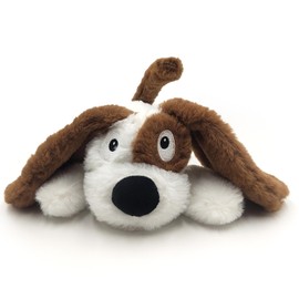 Mad Monkey Chuckle Buddies - Laughing Soft Toy with Motion Sensor in Dog Design