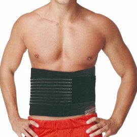 J.H. Company Faja Moldeadora Soporte Cintura Entrenamiento Gym Fit 7808