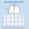 Mlgaril Mens Swim Trunks 5"" with Mesh Lining Quick Dry