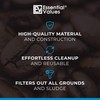 Replacement Stoppers (6 Pack) & Filters (4 Pack) Combo Pack
