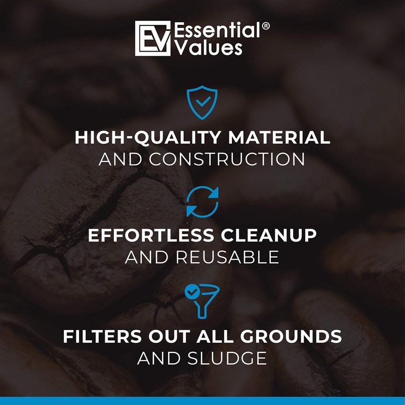 Replacement Stoppers (6 Pack) & Filters (4 Pack) Combo Pack