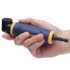 90 Degree Extension Driver, Powerful Magnet Right Angle Drill Attachment